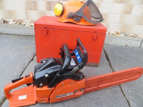 Kettensäge sachs dolmar 109 - dolmar,