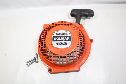 Original starter recoil sachs - starter,