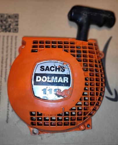 Kettensäge sachs dolmar 119 - kettensäge,