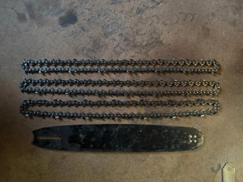 Kettensäge schwert 38cm - kettensäge, 3/8
