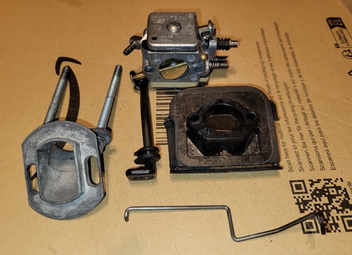 Kettensäge sachs dolmar - kettensäge,