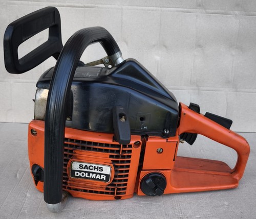Sachs dolmar 109 - dolmar, benzin