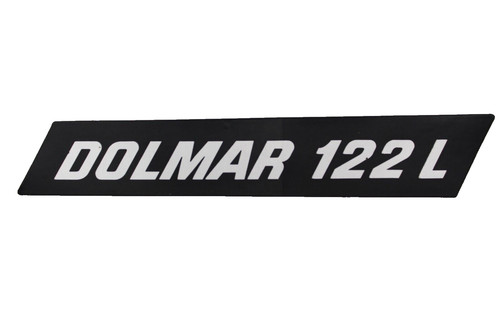 Original sachs dolmar 122 - original, l