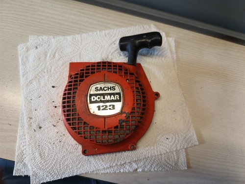 Sachs dolmar 123 - sachs, super