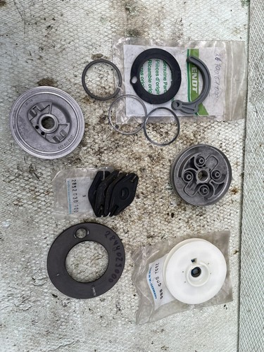 Sachs motororen starter