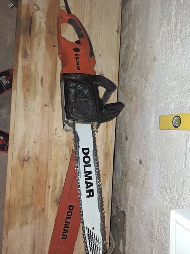 Sachs dolmar kettensäge - sachs,