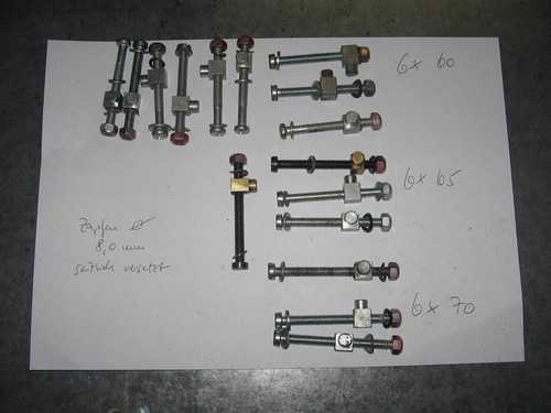 Kettenspanner sachs dolmar - kettenspanner,