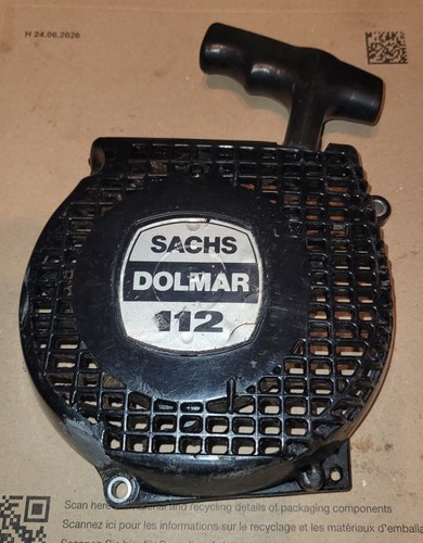 Kettensäge sachs dolmar - kettensäge, 112