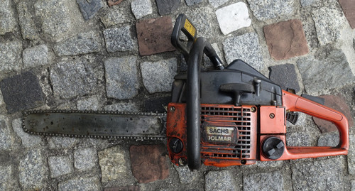 Sachs dolmar 110 kettensäge - dolmar,