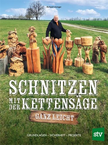 Richard litzinger schnitzen - litzinger,