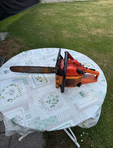 Sachs dolmar100 kettensäge - sachs,
